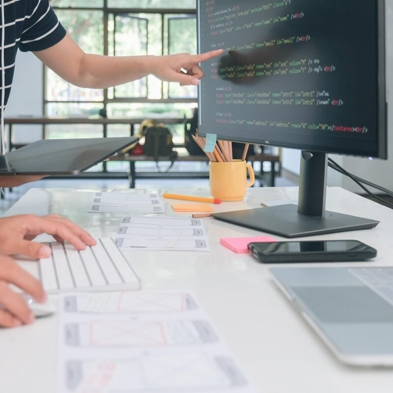 Blog post Responsive Design